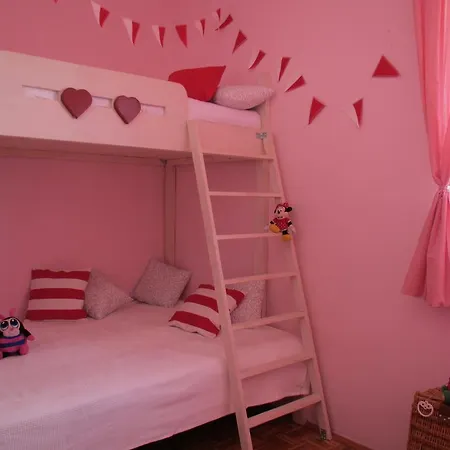 Sunny Star Apartment Vodice